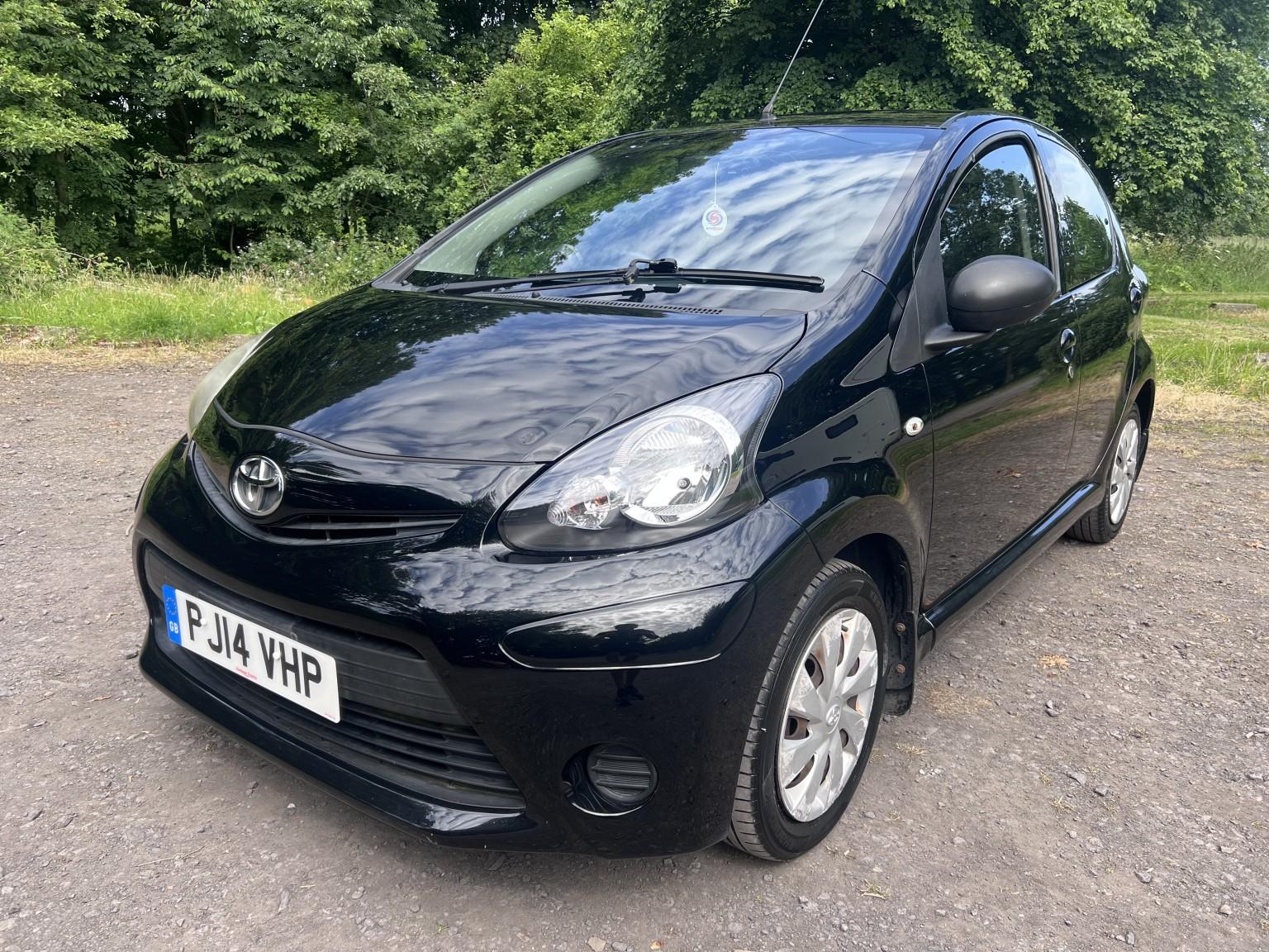 TOYOTA AYGO