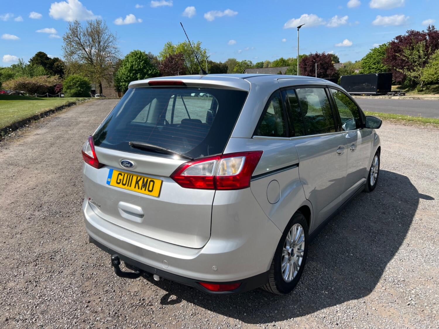 FORD GRAND C-MAX