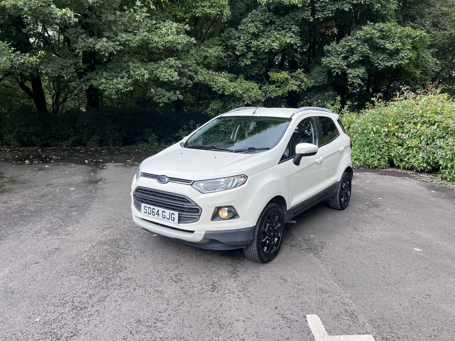  FORD ECOSPORT