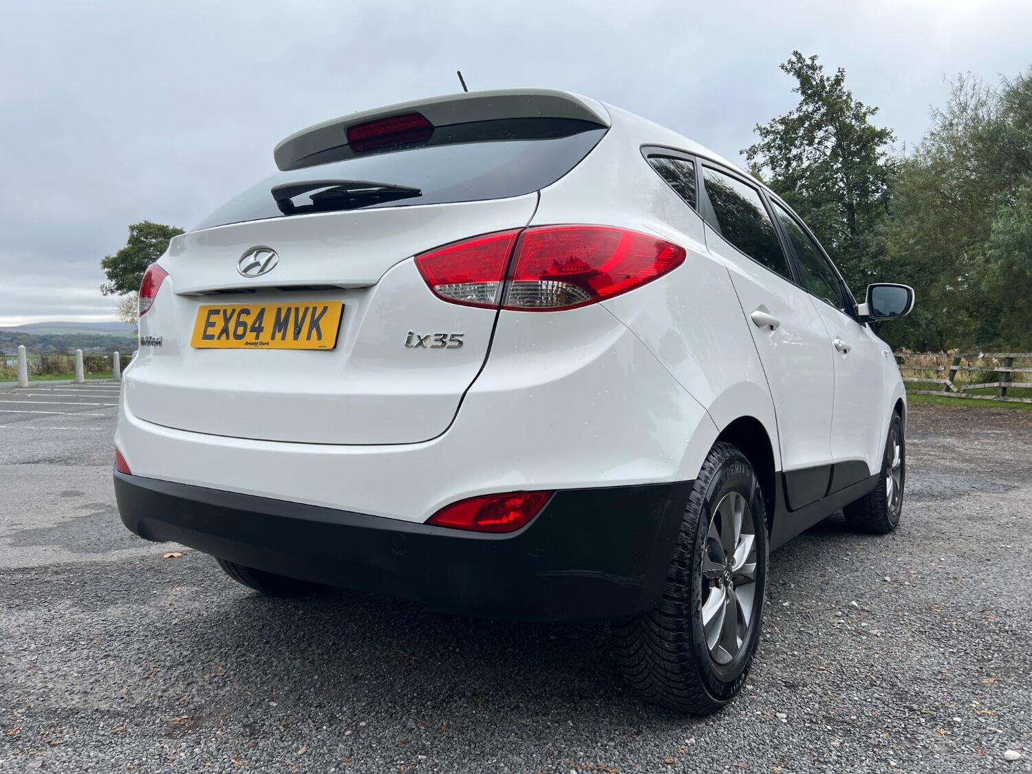  HYUNDAI IX35