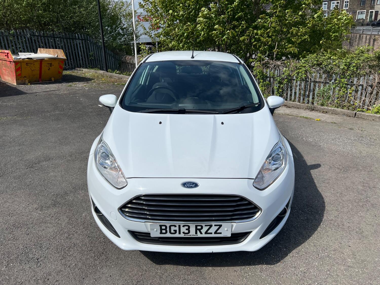  FORD FIESTA