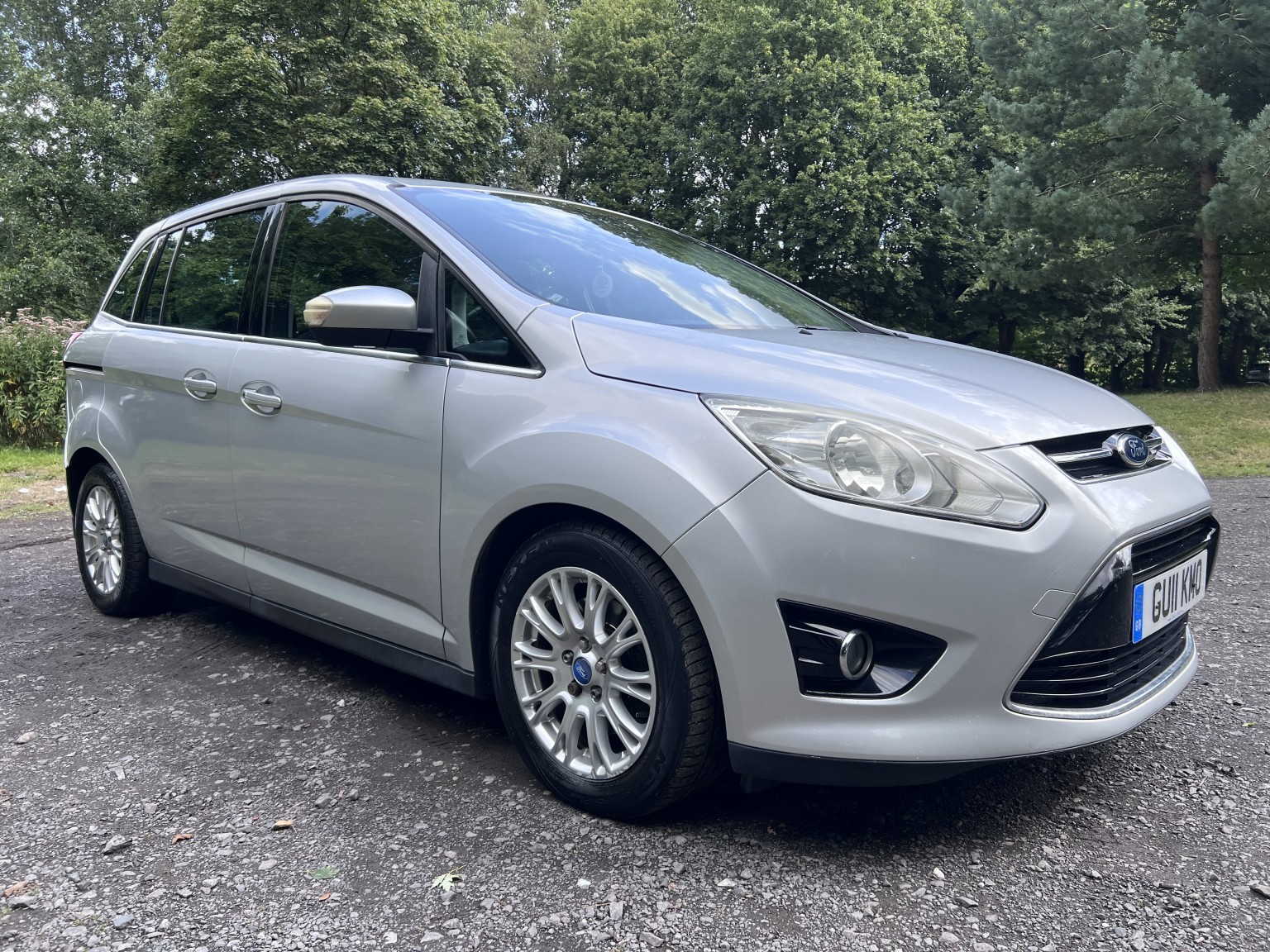  FORD GRAND C-MAX
