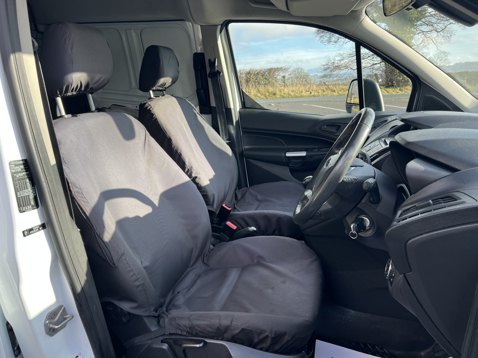  FORD TRANSIT CONNECT
