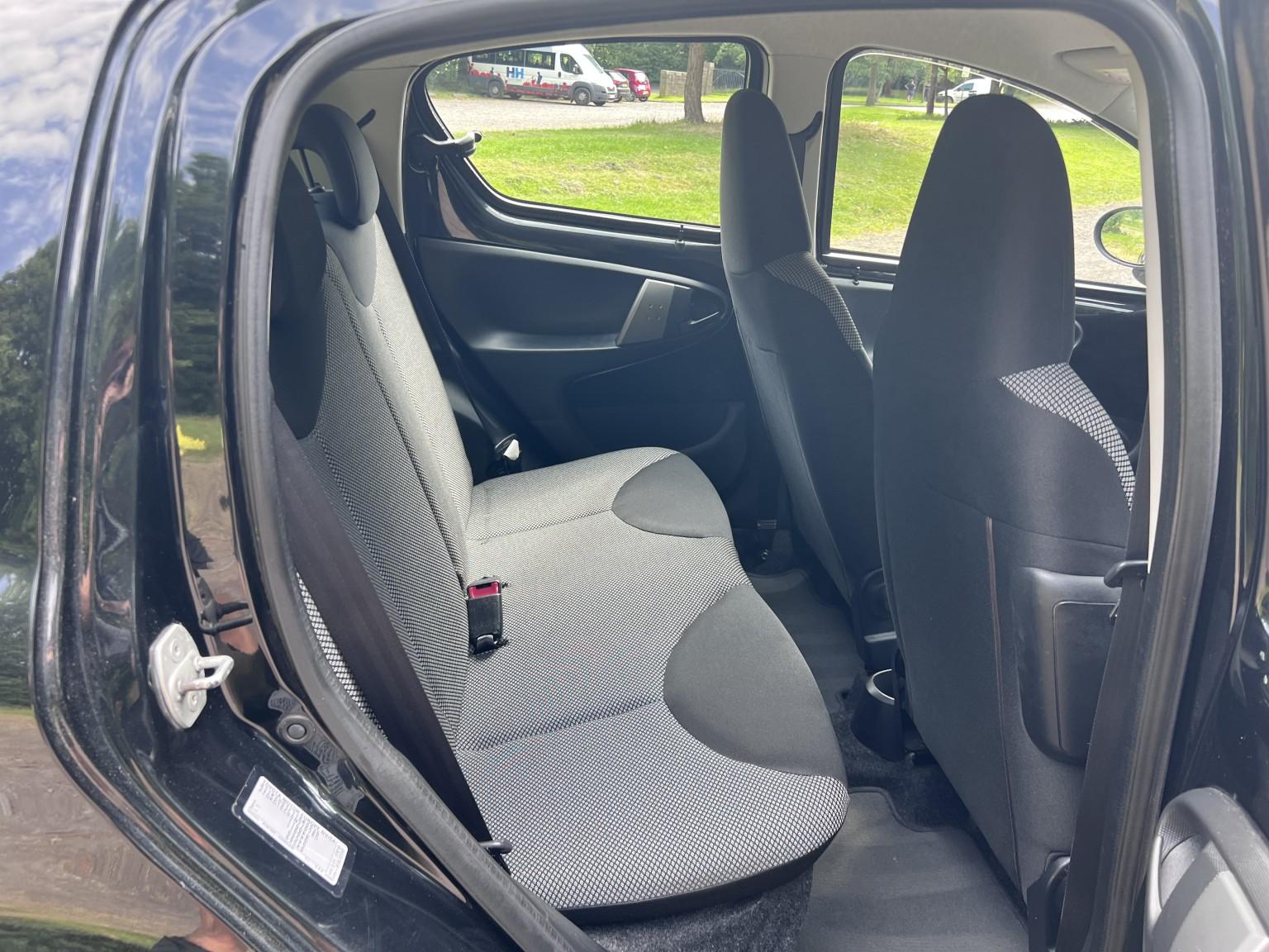  TOYOTA AYGO