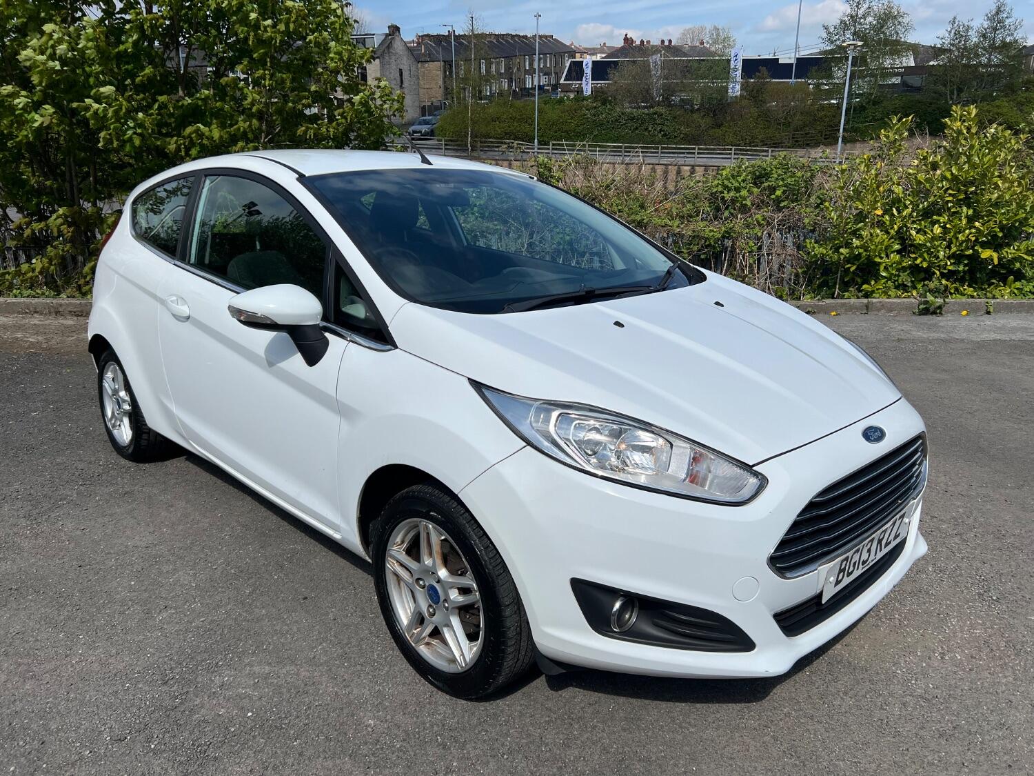  FORD FIESTA
