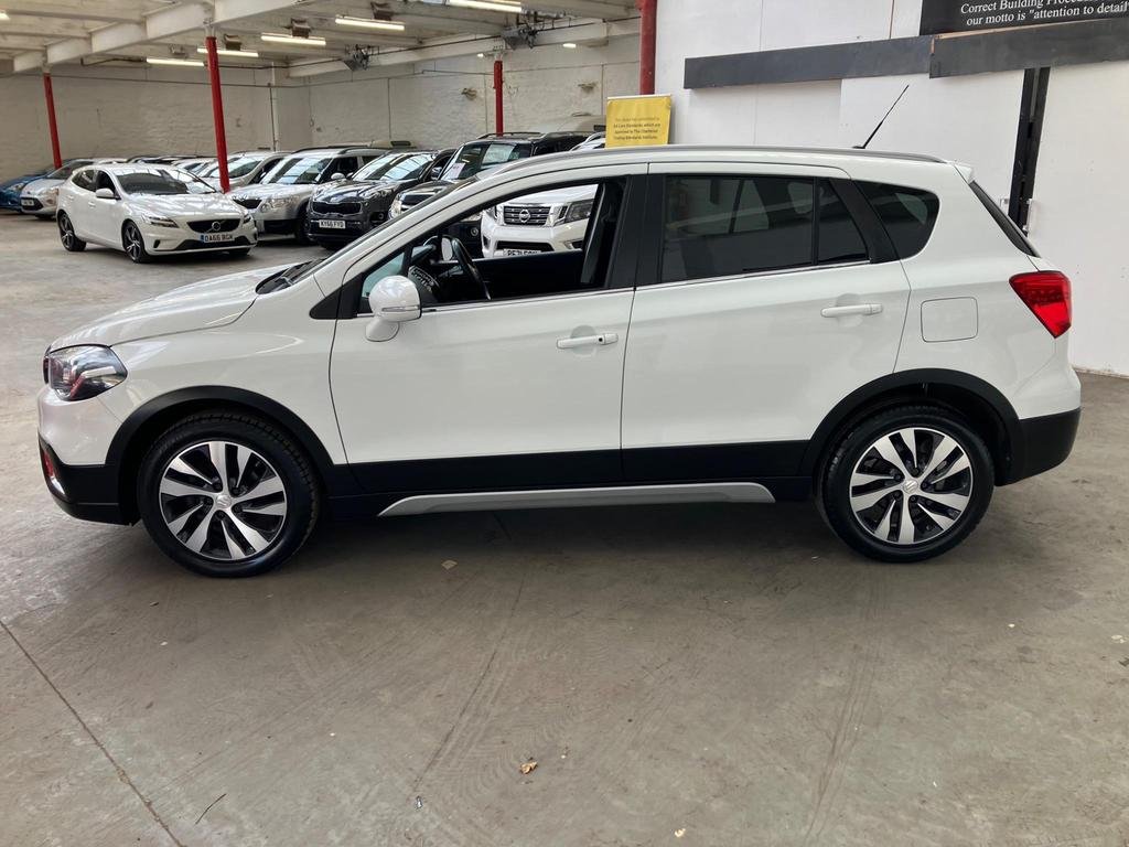  SUZUKI SX4 S-CROSS