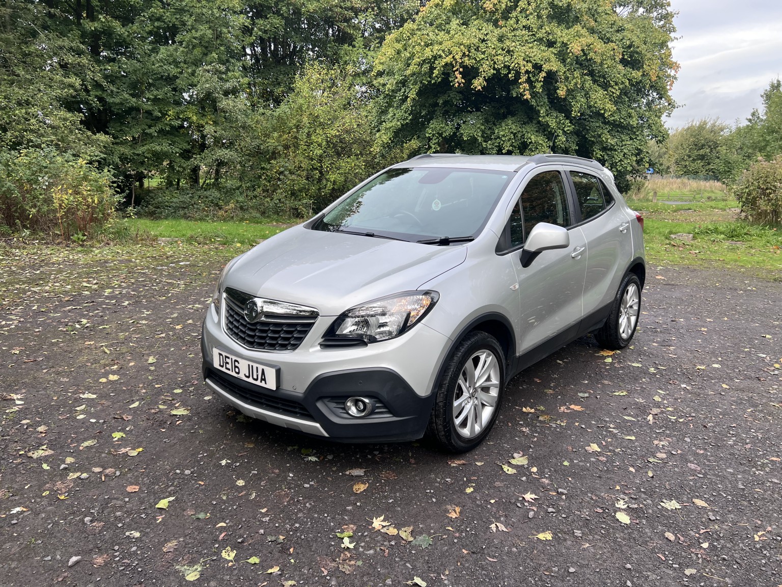  VAUXHALL MOKKA