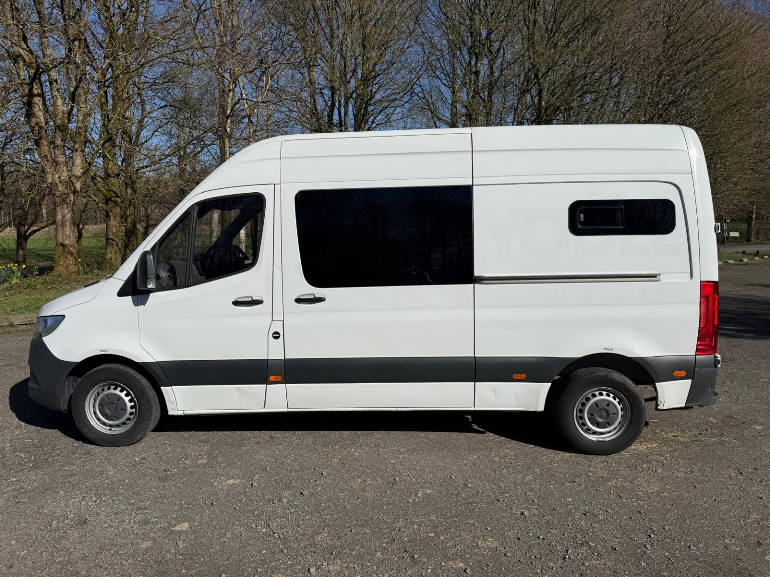  MERCEDES-BENZ SPRINTER