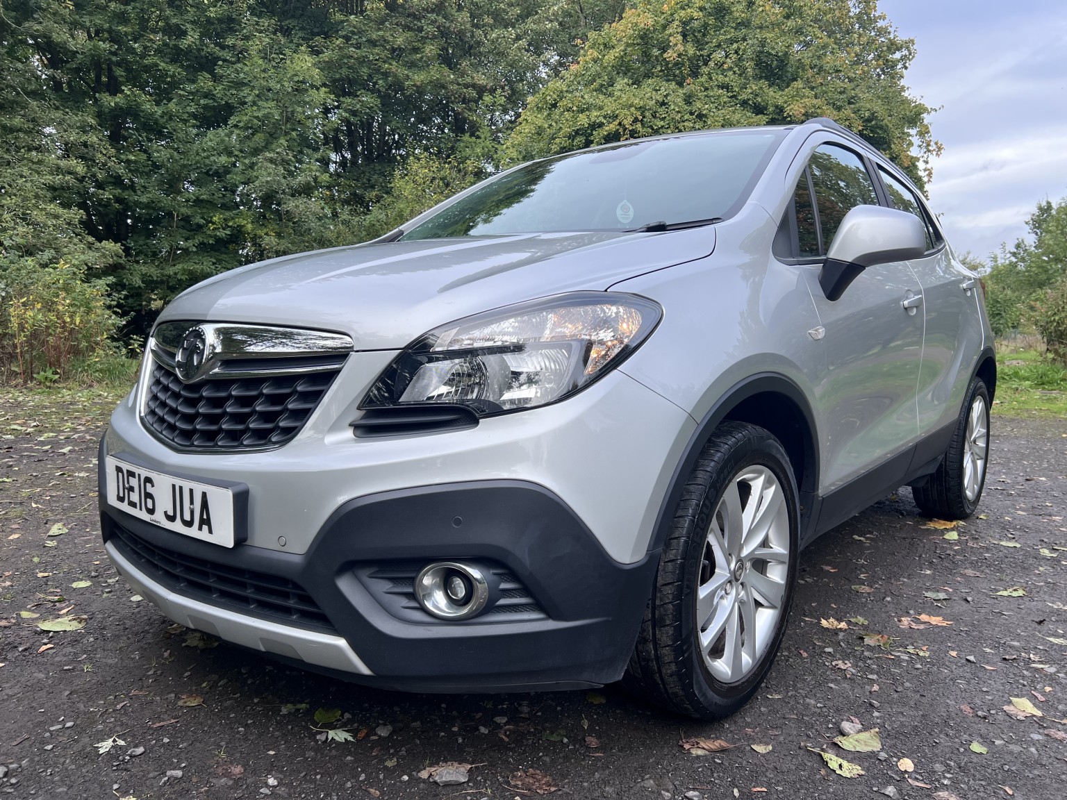  VAUXHALL MOKKA