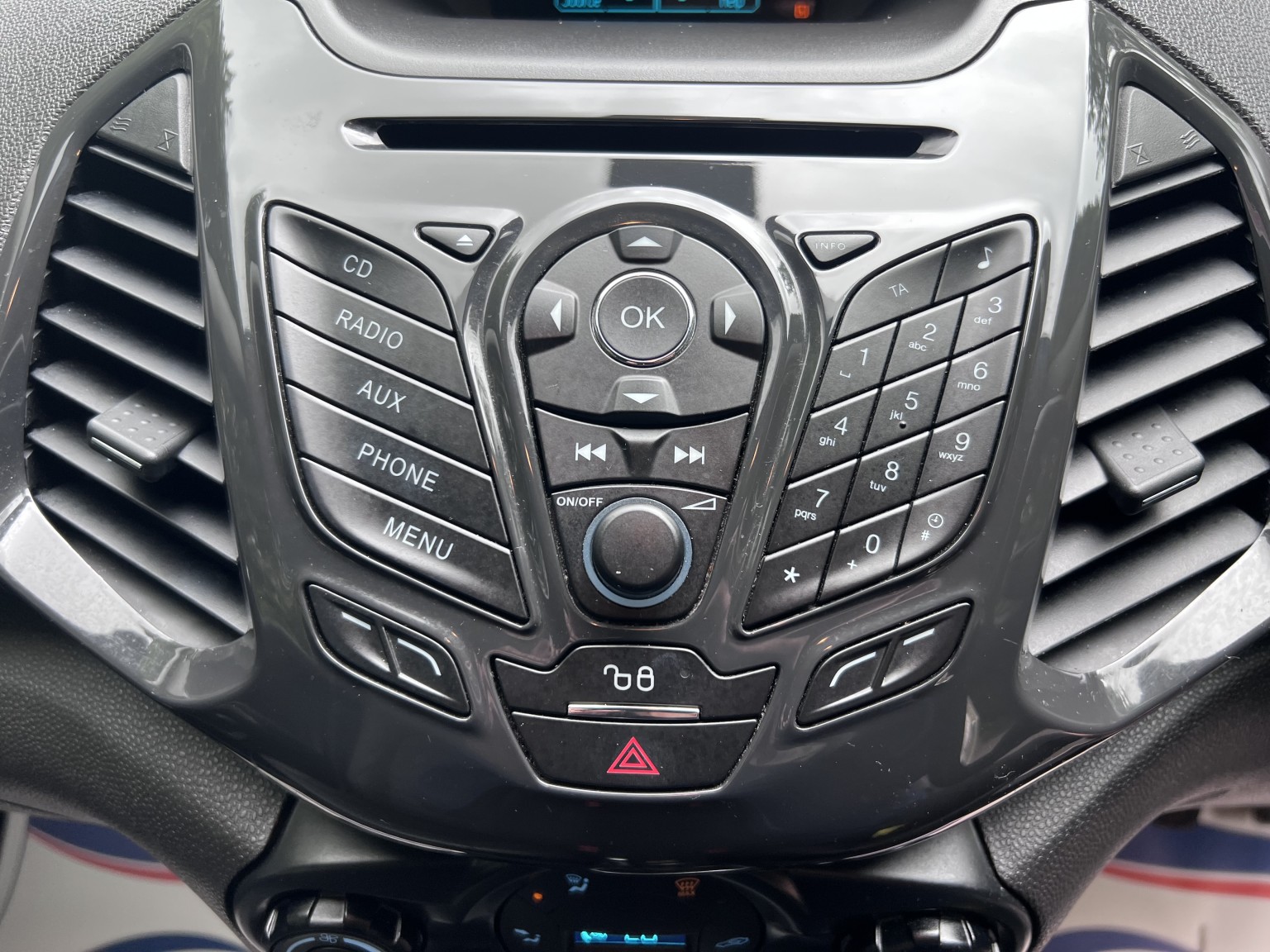  FORD ECOSPORT