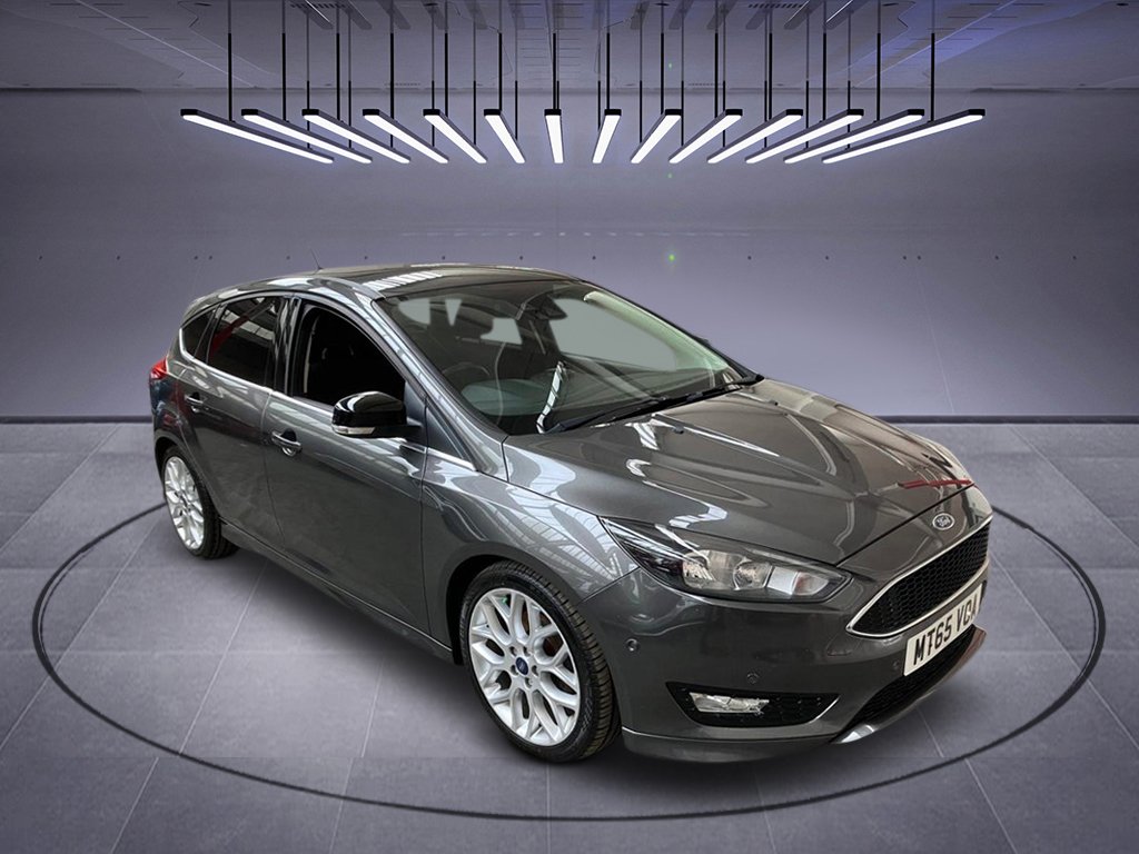  FORD FOCUS
