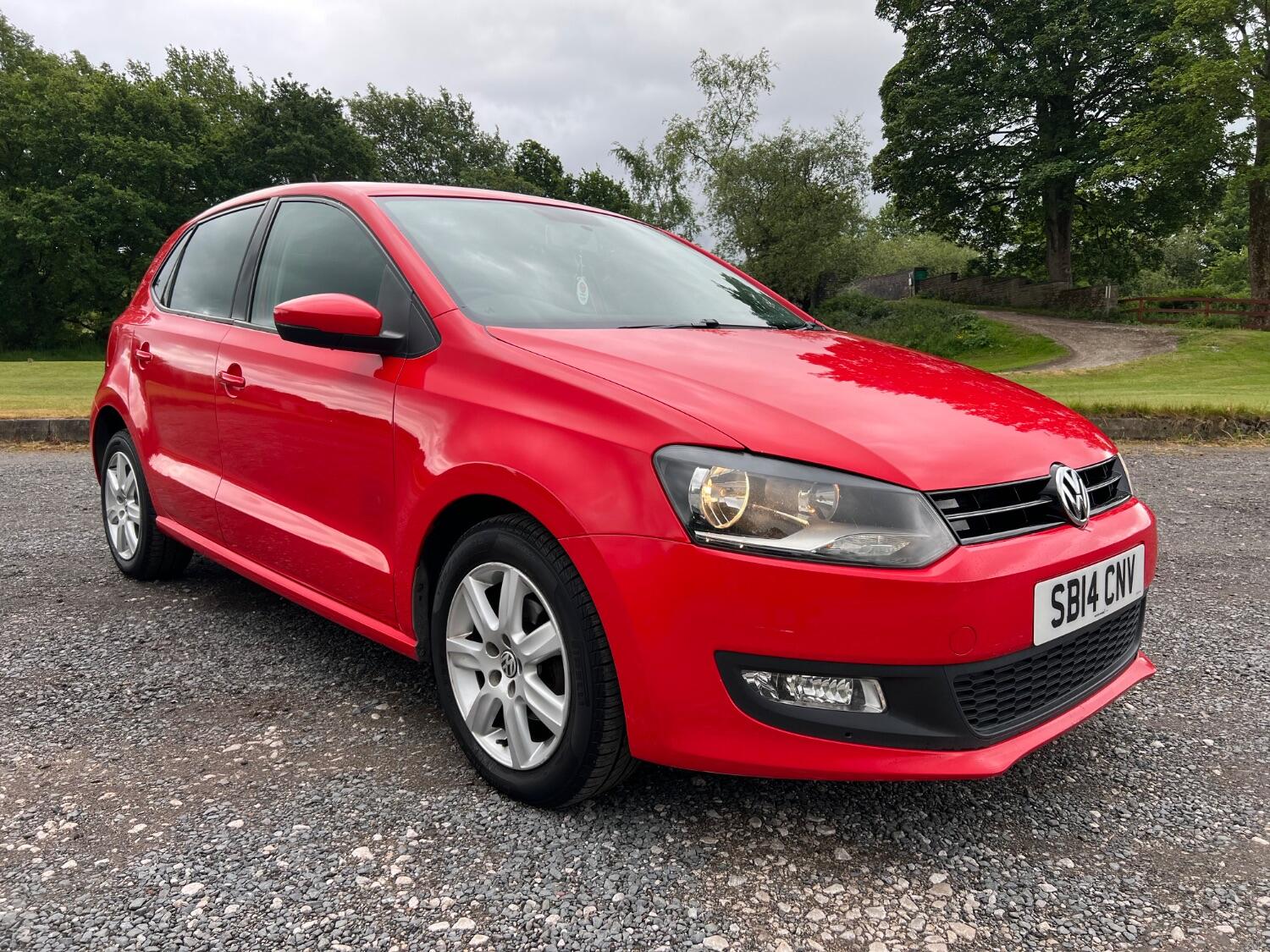  VOLKSWAGEN POLO