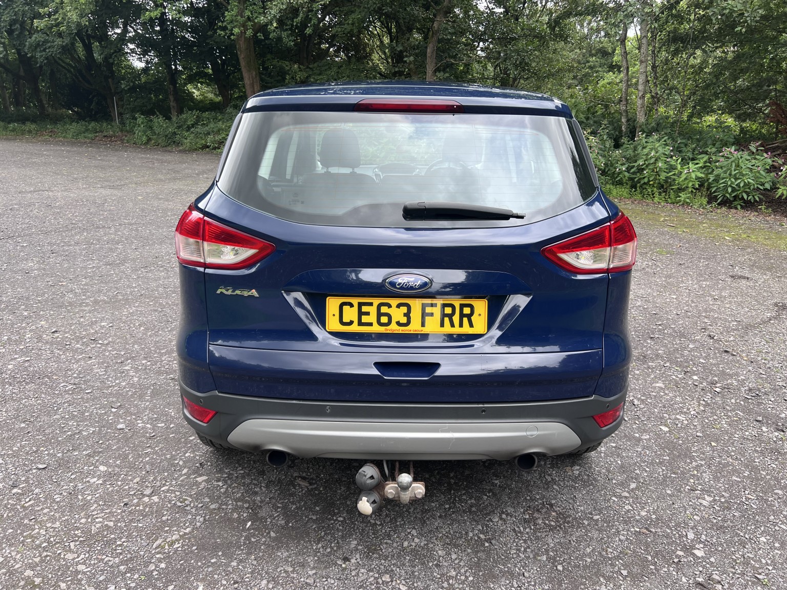 FORD KUGA