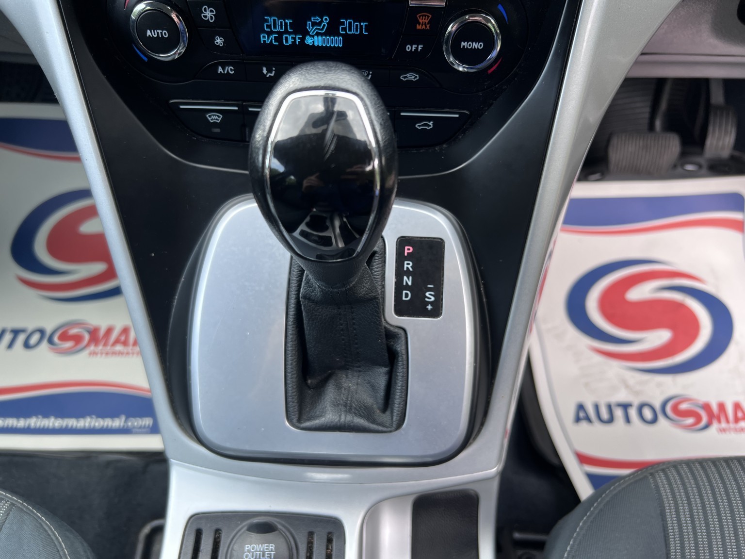  FORD GRAND C-MAX