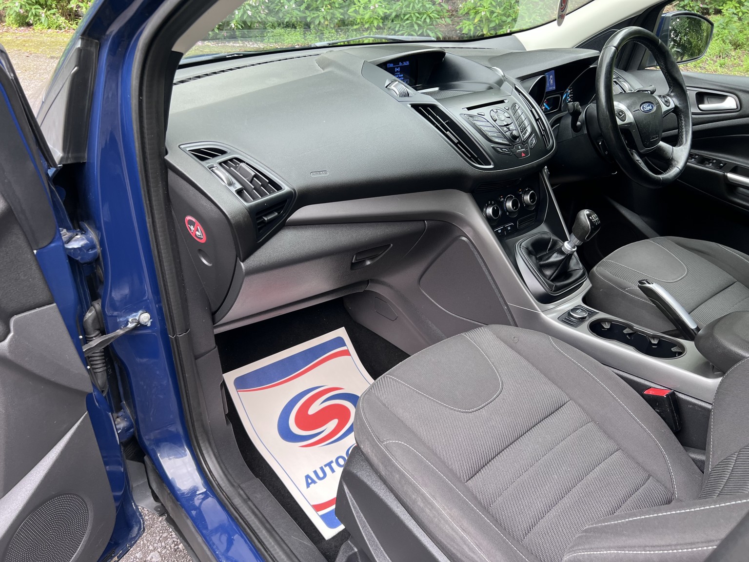 FORD KUGA