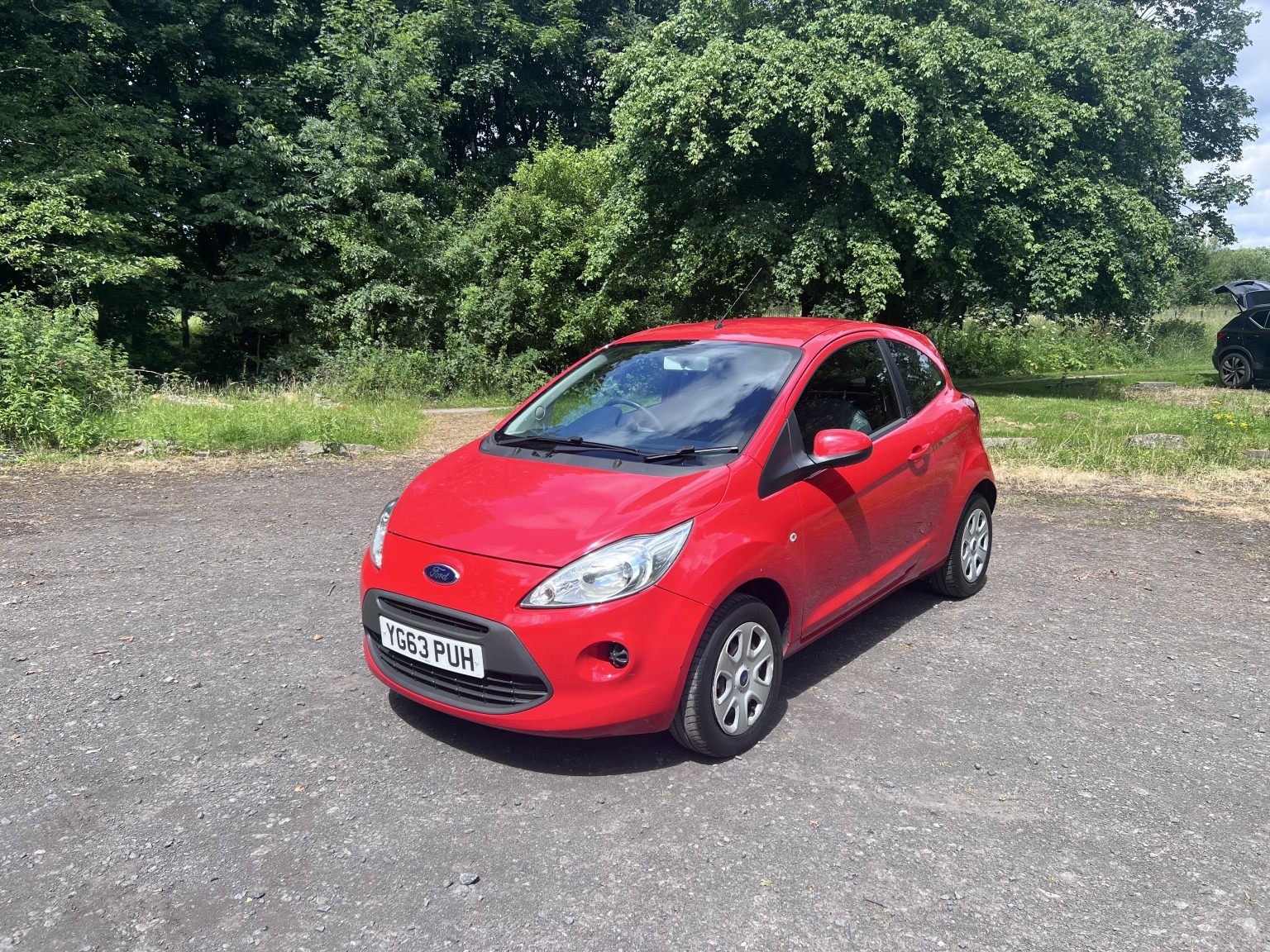  FORD KA