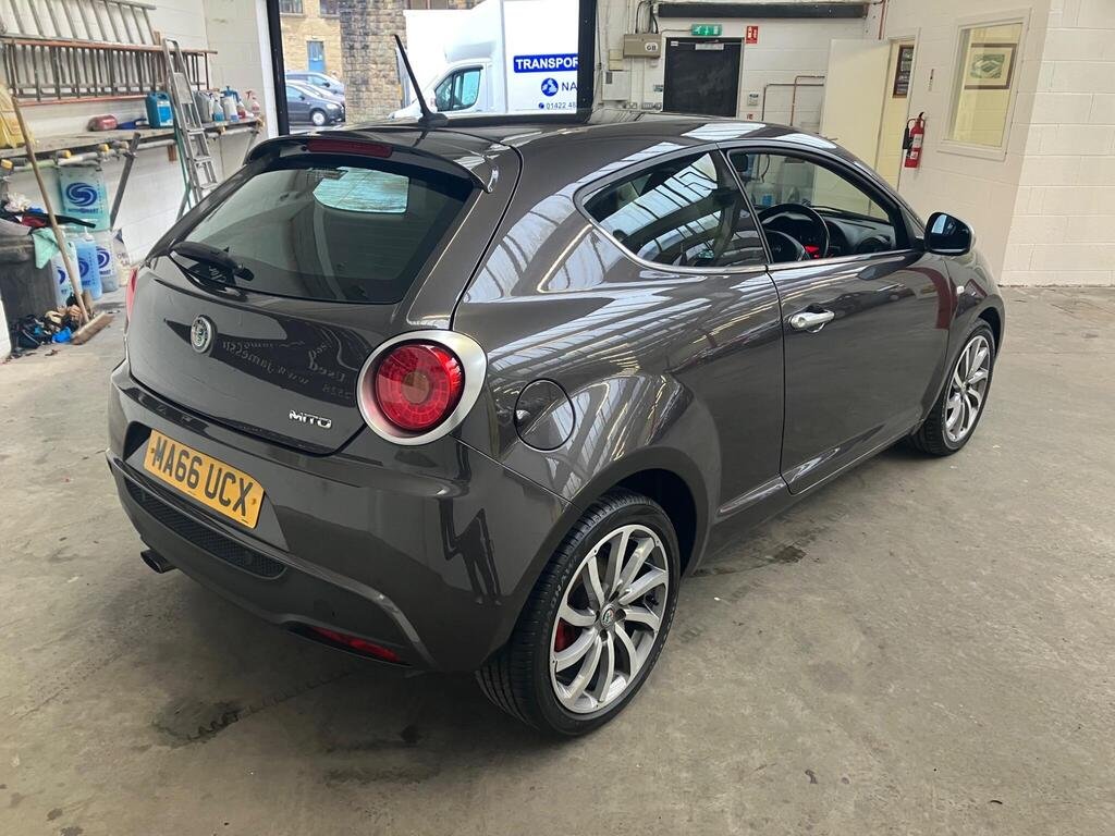  ALFA ROMEO MITO