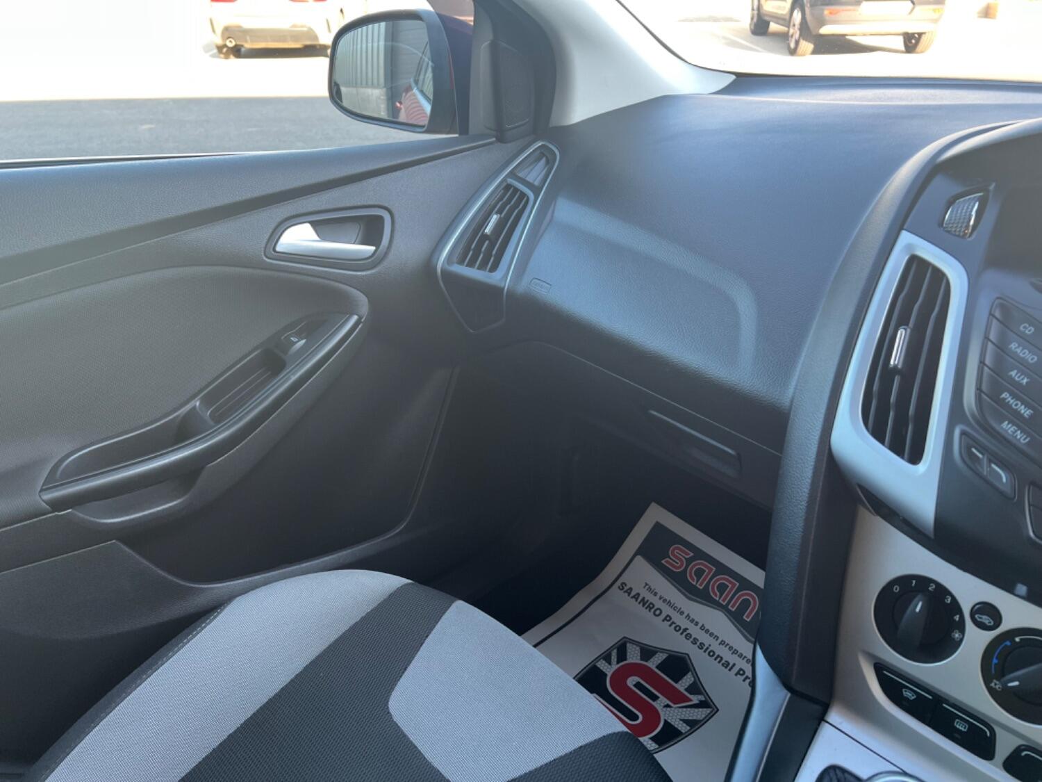  FORD FOCUS