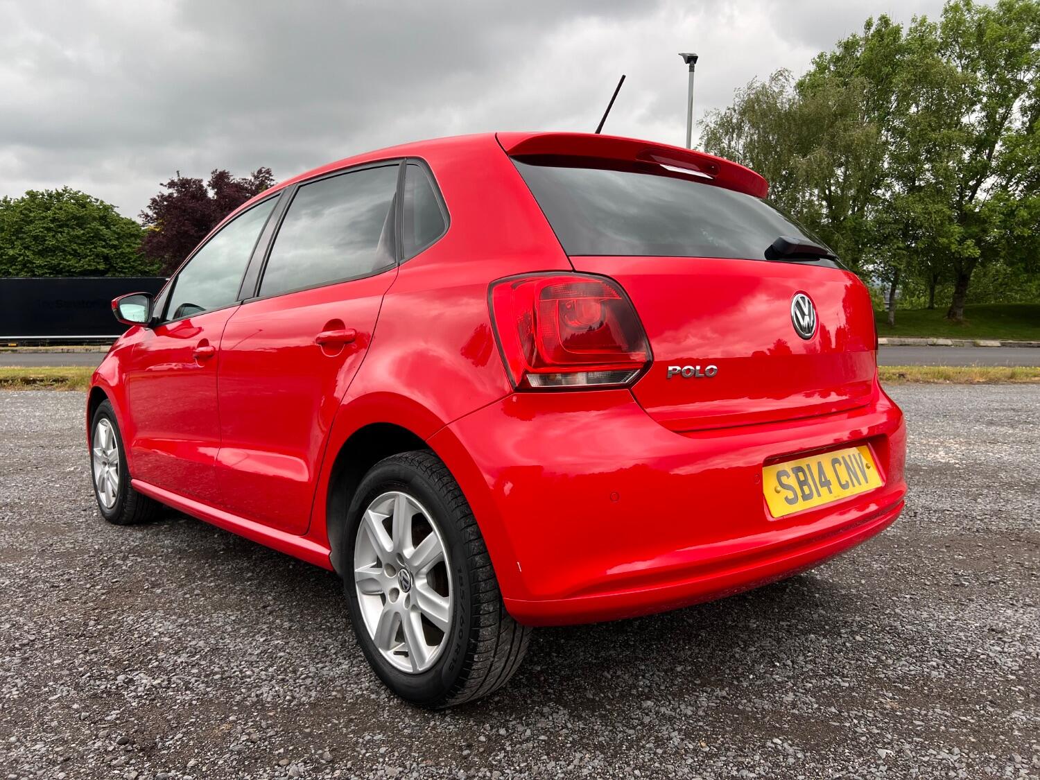  VOLKSWAGEN POLO