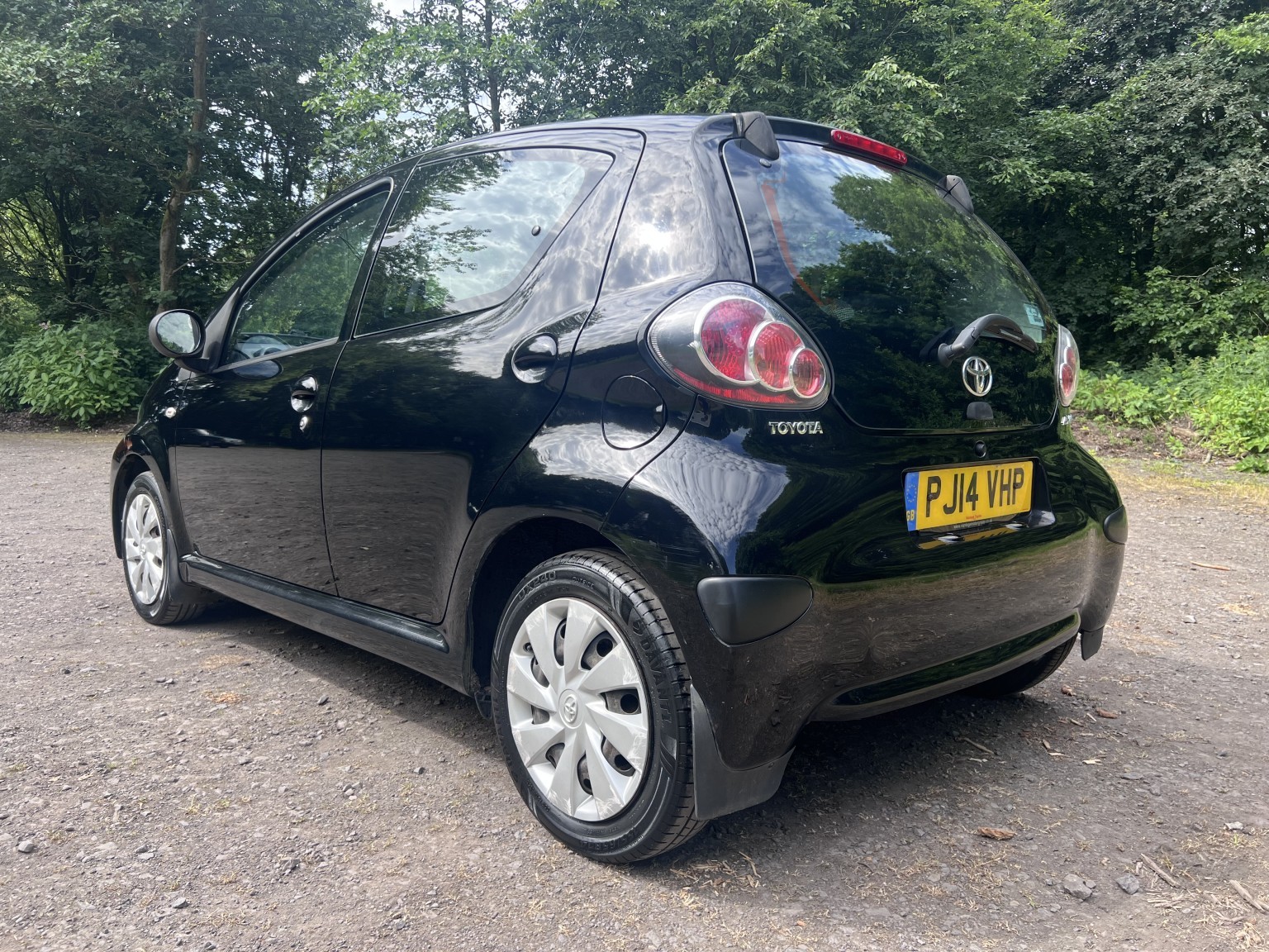  TOYOTA AYGO