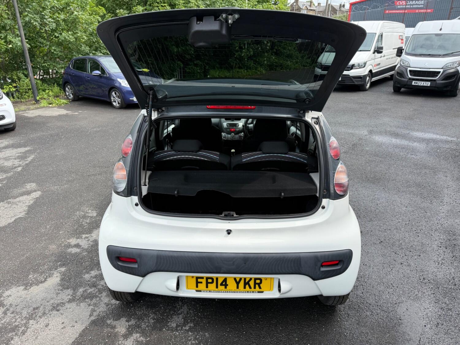  CITROEN C1
