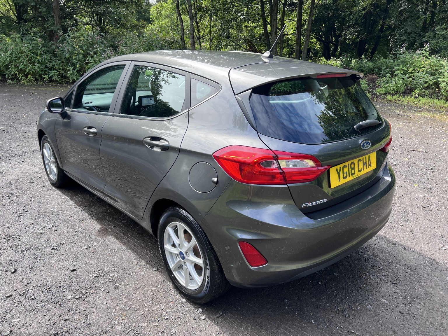  FORD FIESTA