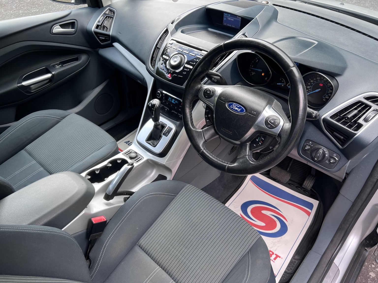  FORD GRAND C-MAX