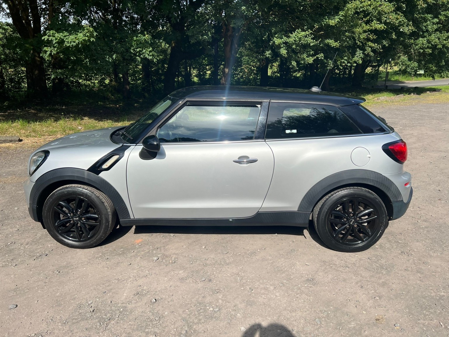  MINI PACEMAN