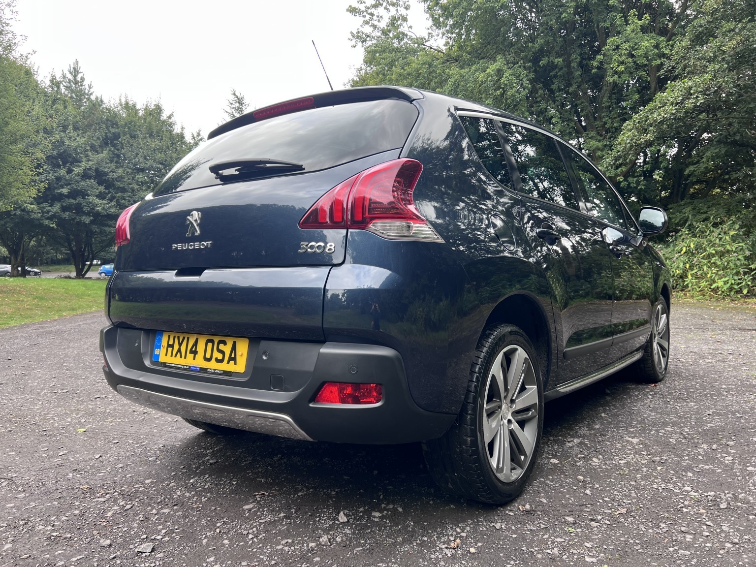  PEUGEOT 3008