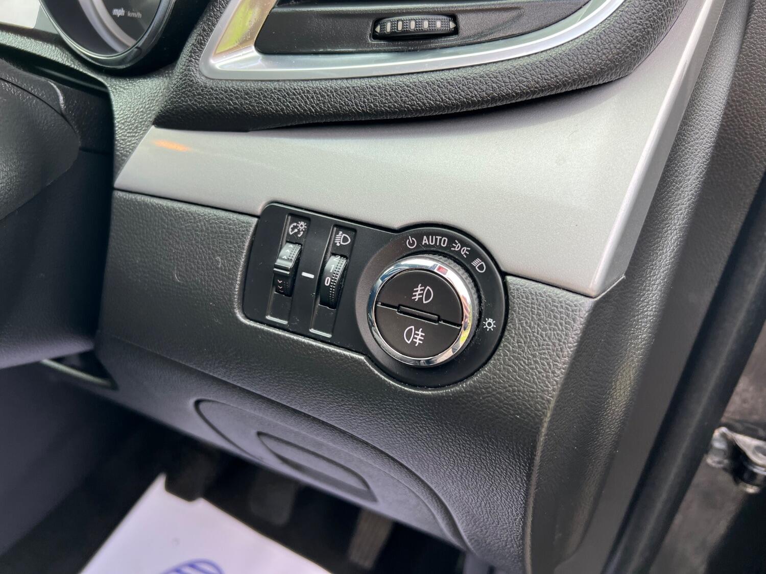  VAUXHALL MOKKA