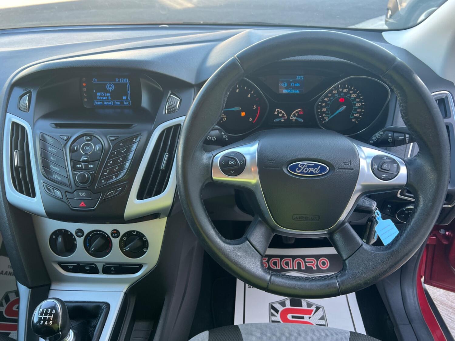  FORD FOCUS