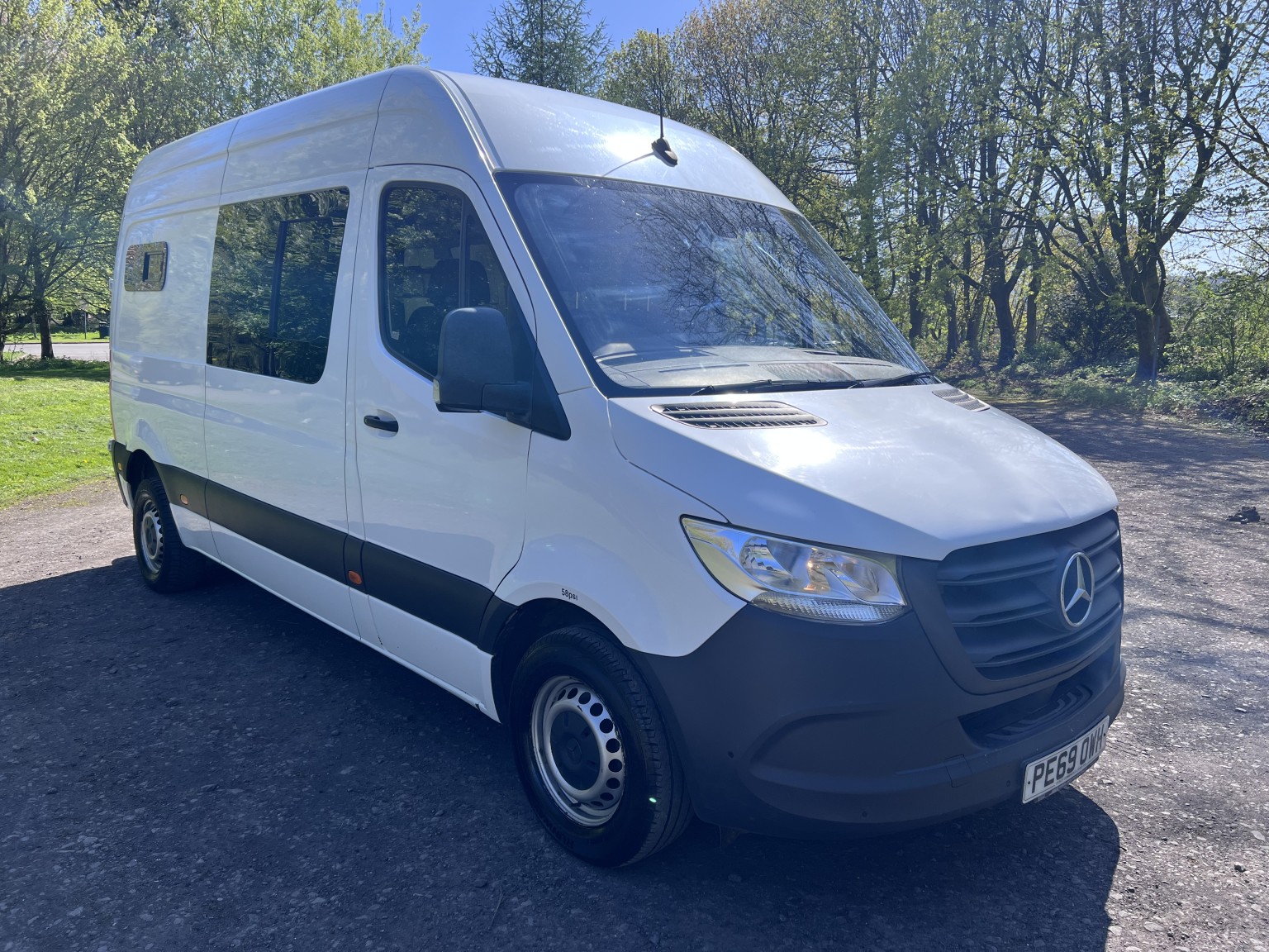  MERCEDES-BENZ SPRINTER