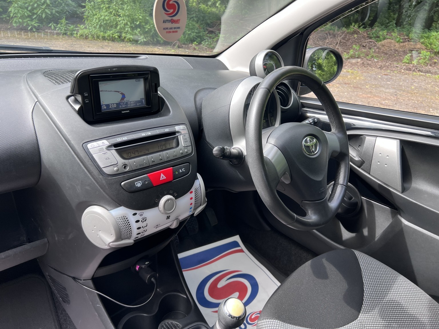  TOYOTA AYGO