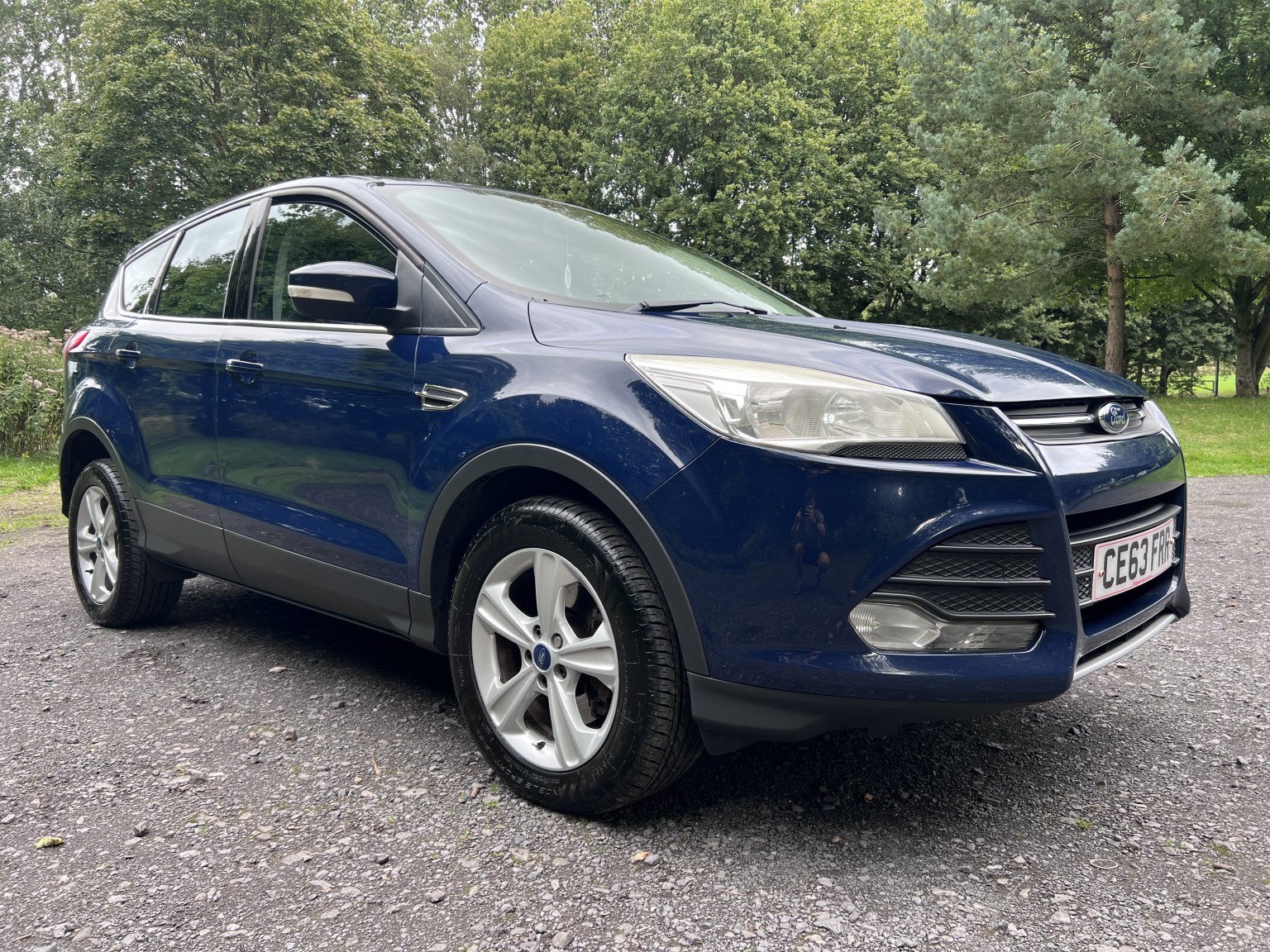  FORD KUGA