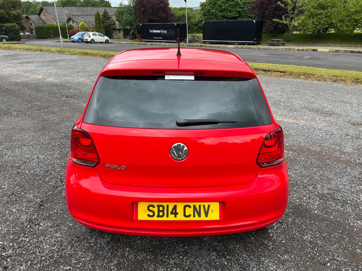  VOLKSWAGEN POLO