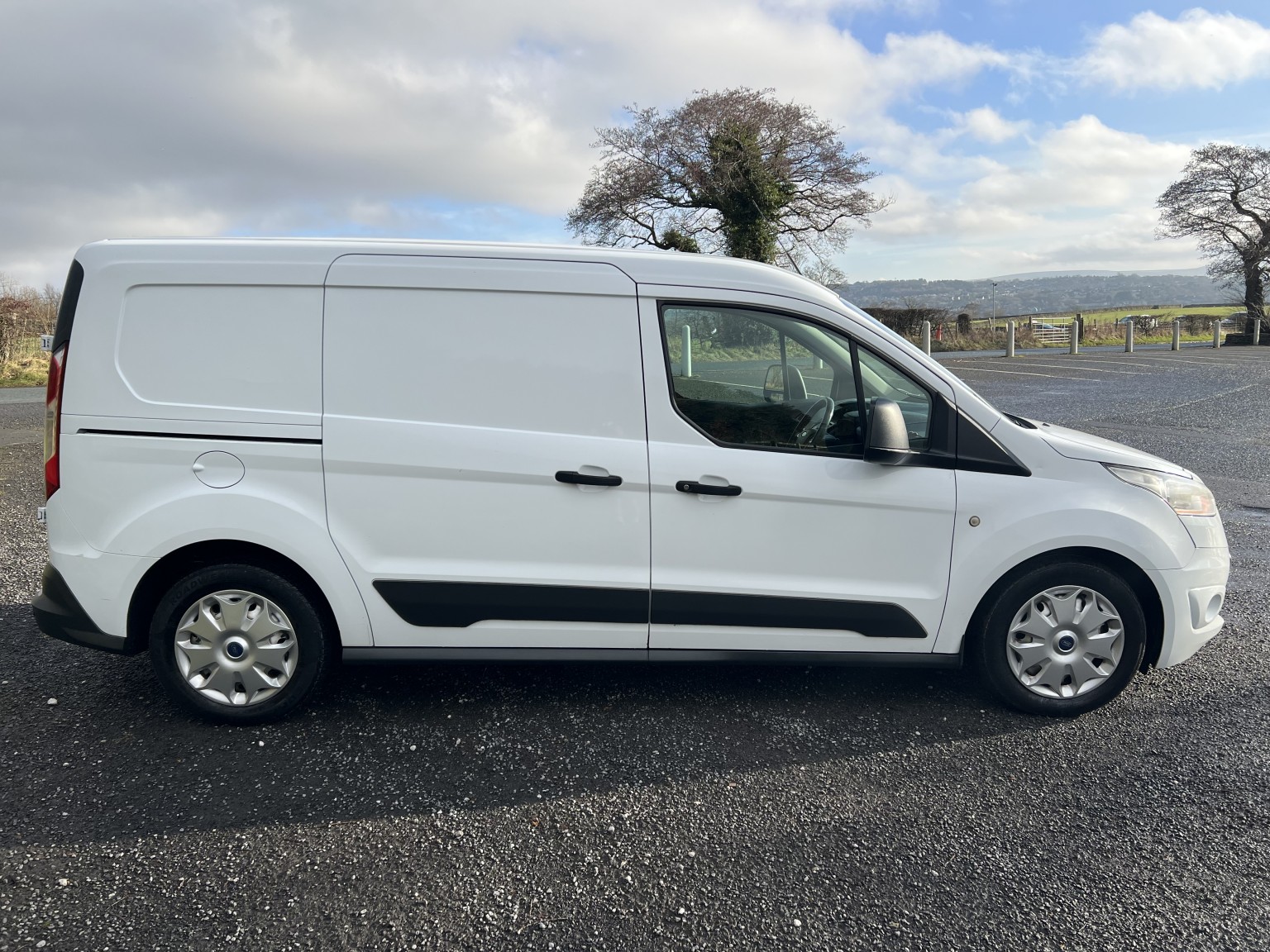  FORD TRANSIT CONNECT