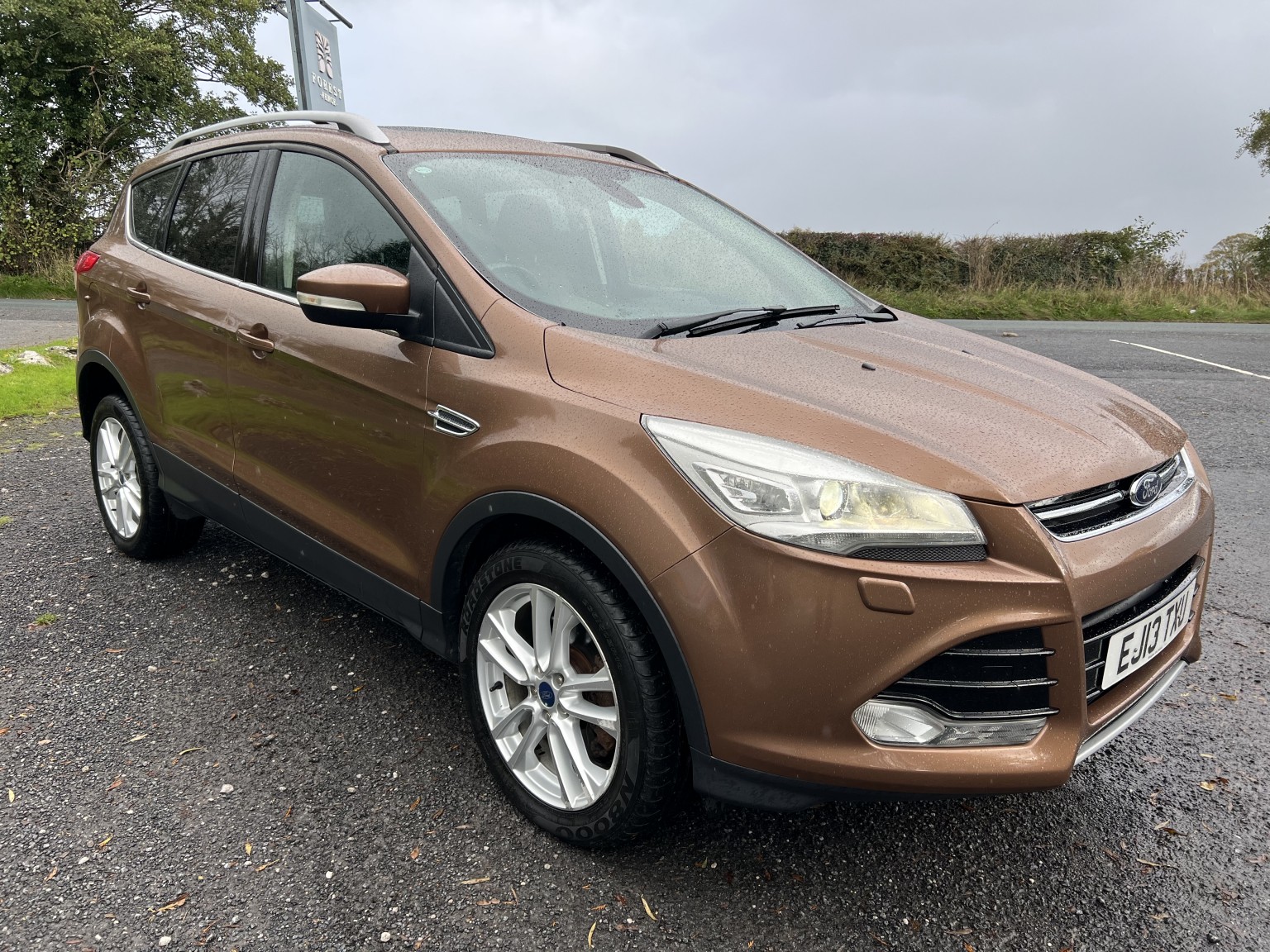  FORD KUGA