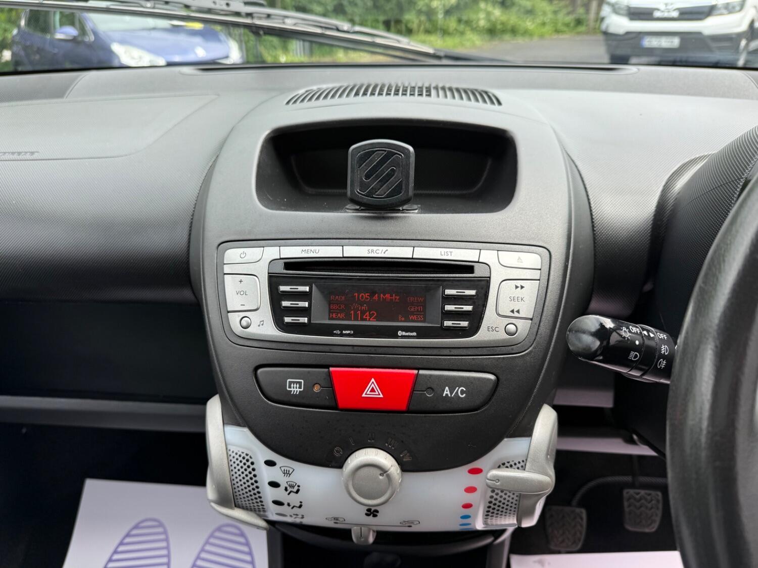  CITROEN C1