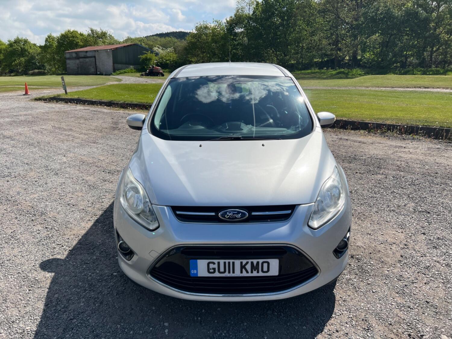  FORD GRAND C-MAX