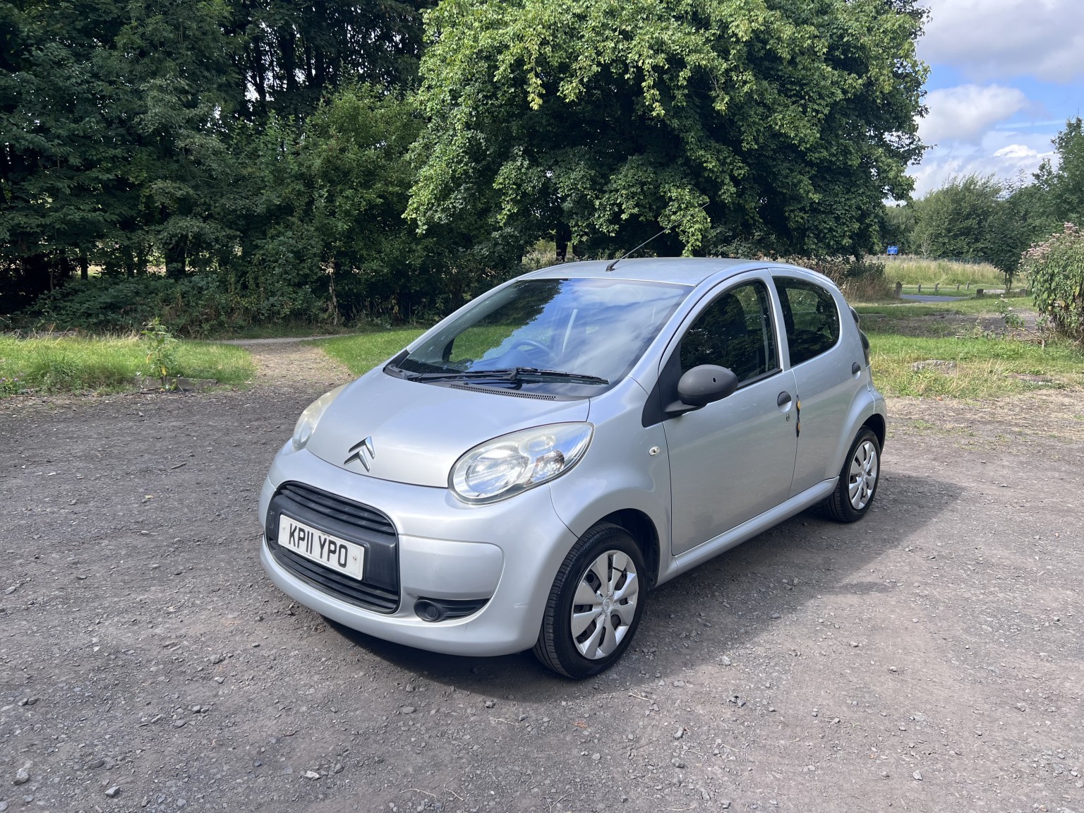  CITROEN C1