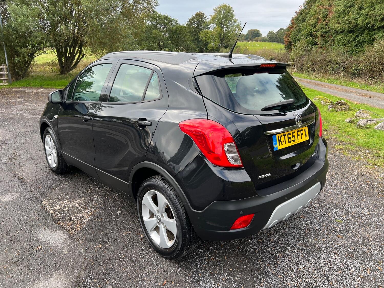  VAUXHALL MOKKA