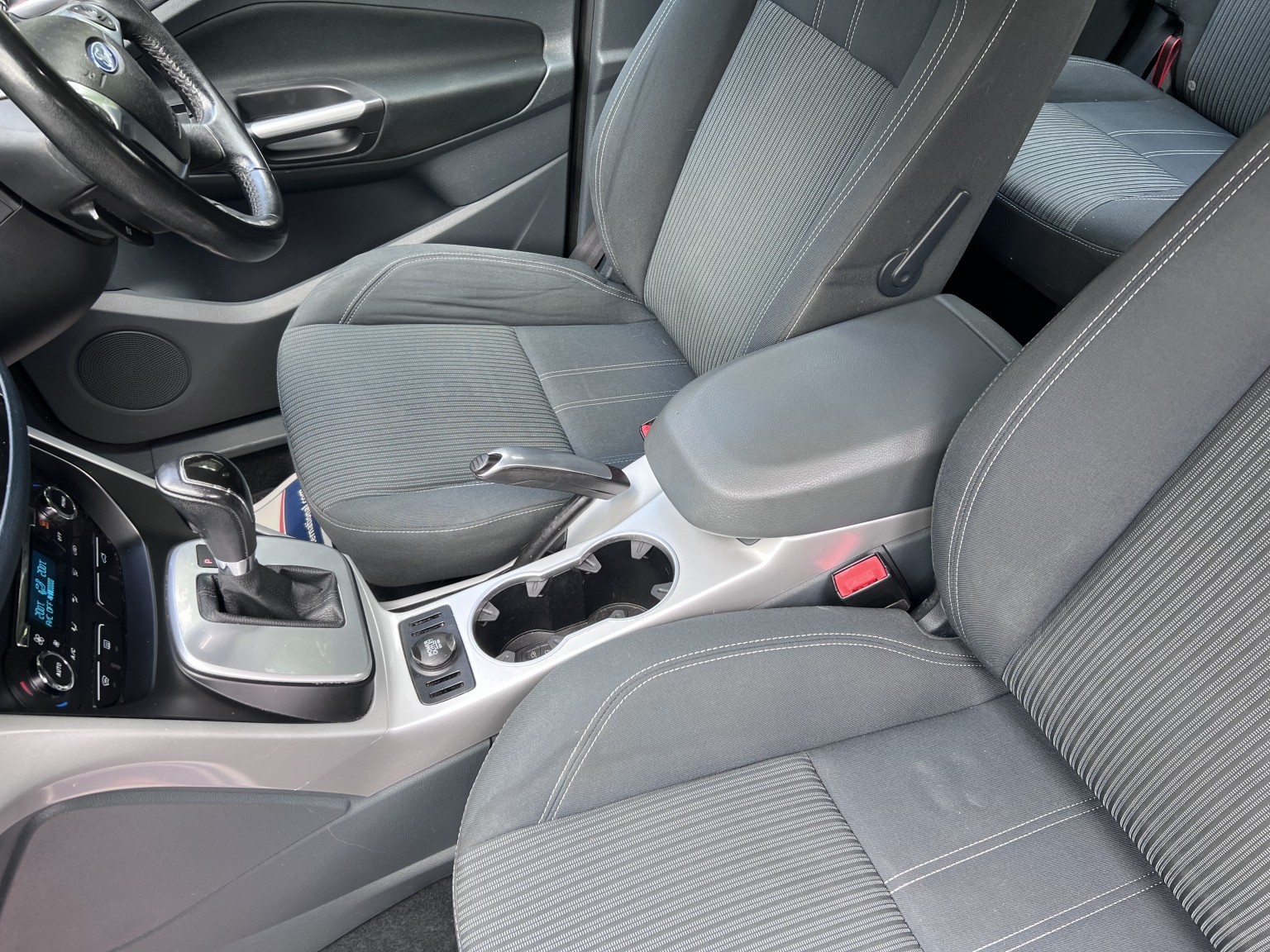  FORD GRAND C-MAX