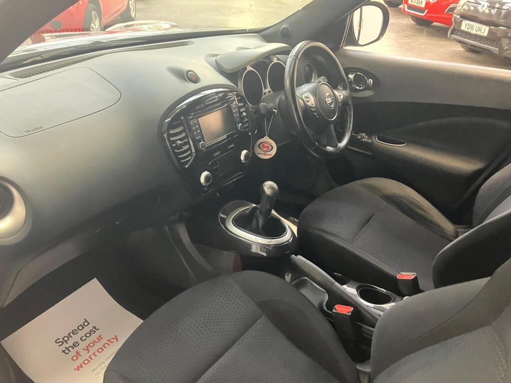  NISSAN JUKE