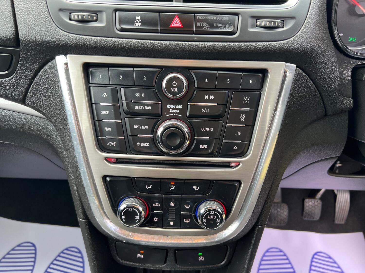  VAUXHALL MOKKA