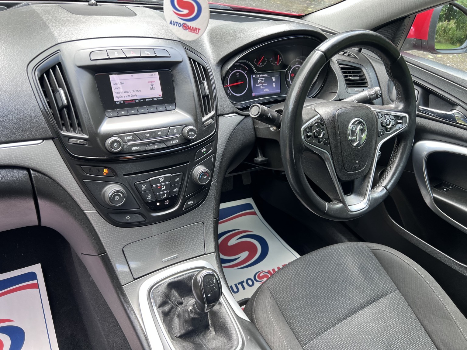  VAUXHALL INSIGNIA
