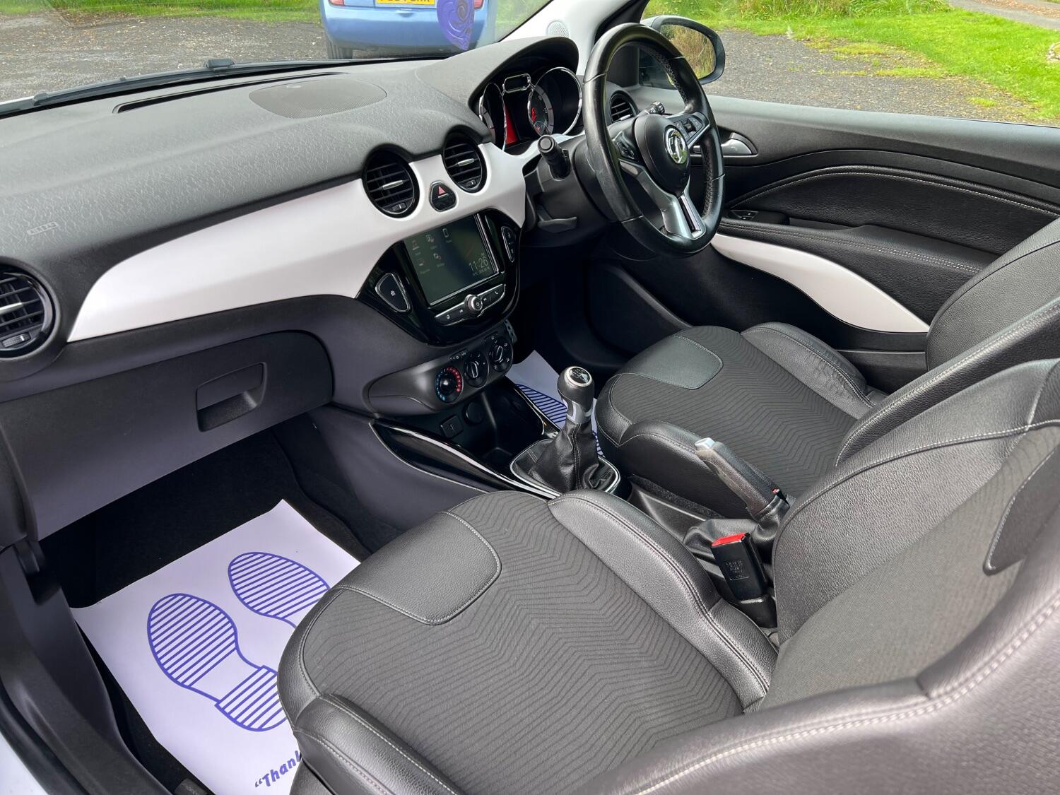  VAUXHALL ADAM