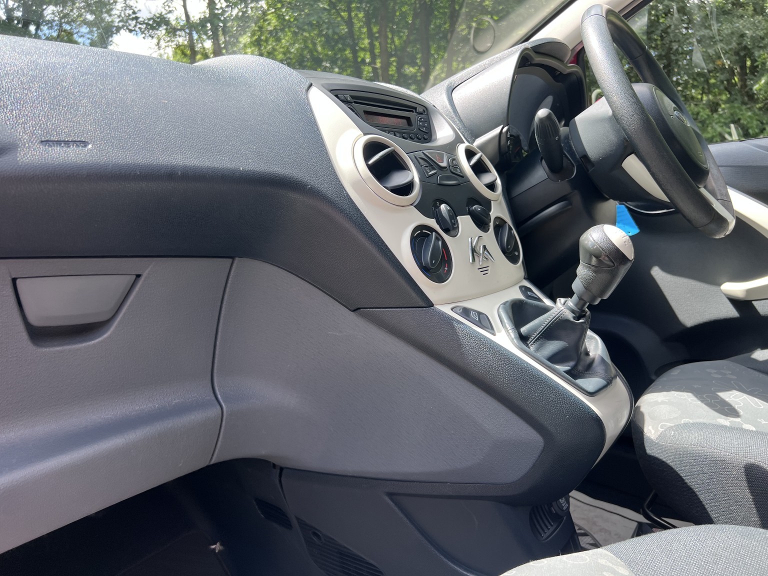  FORD KA