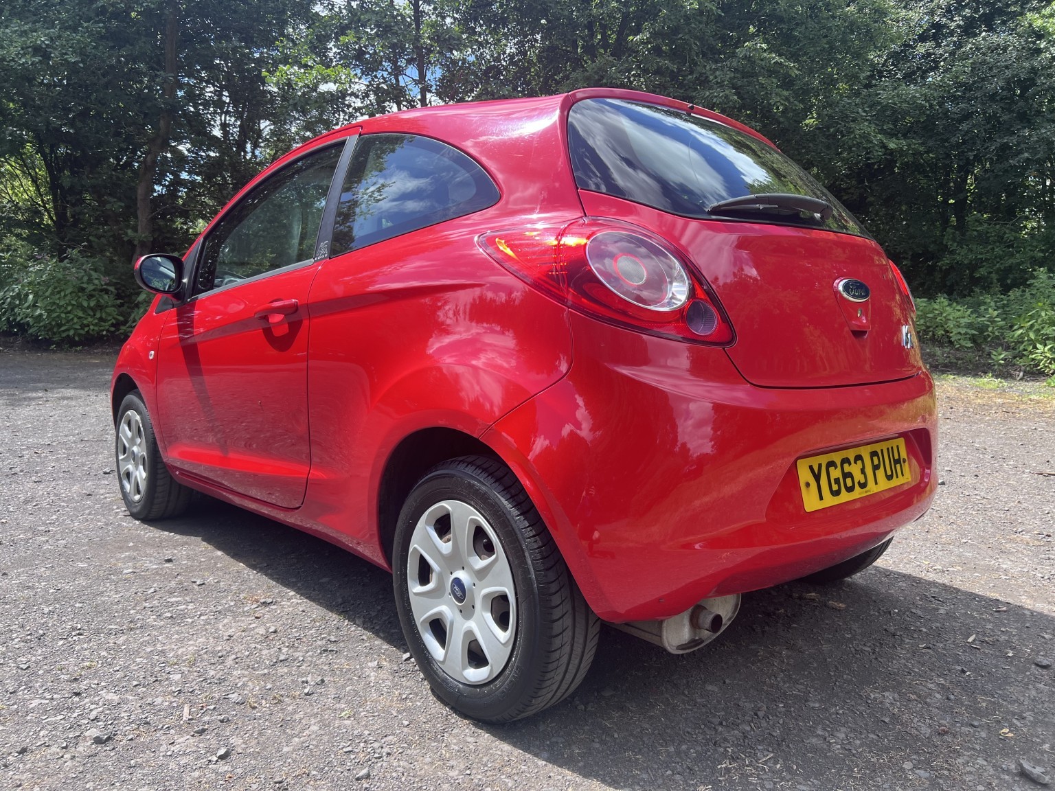  FORD KA