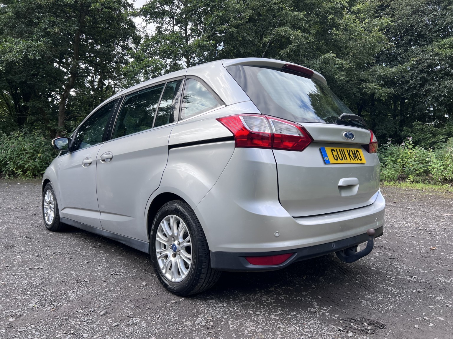  FORD GRAND C-MAX