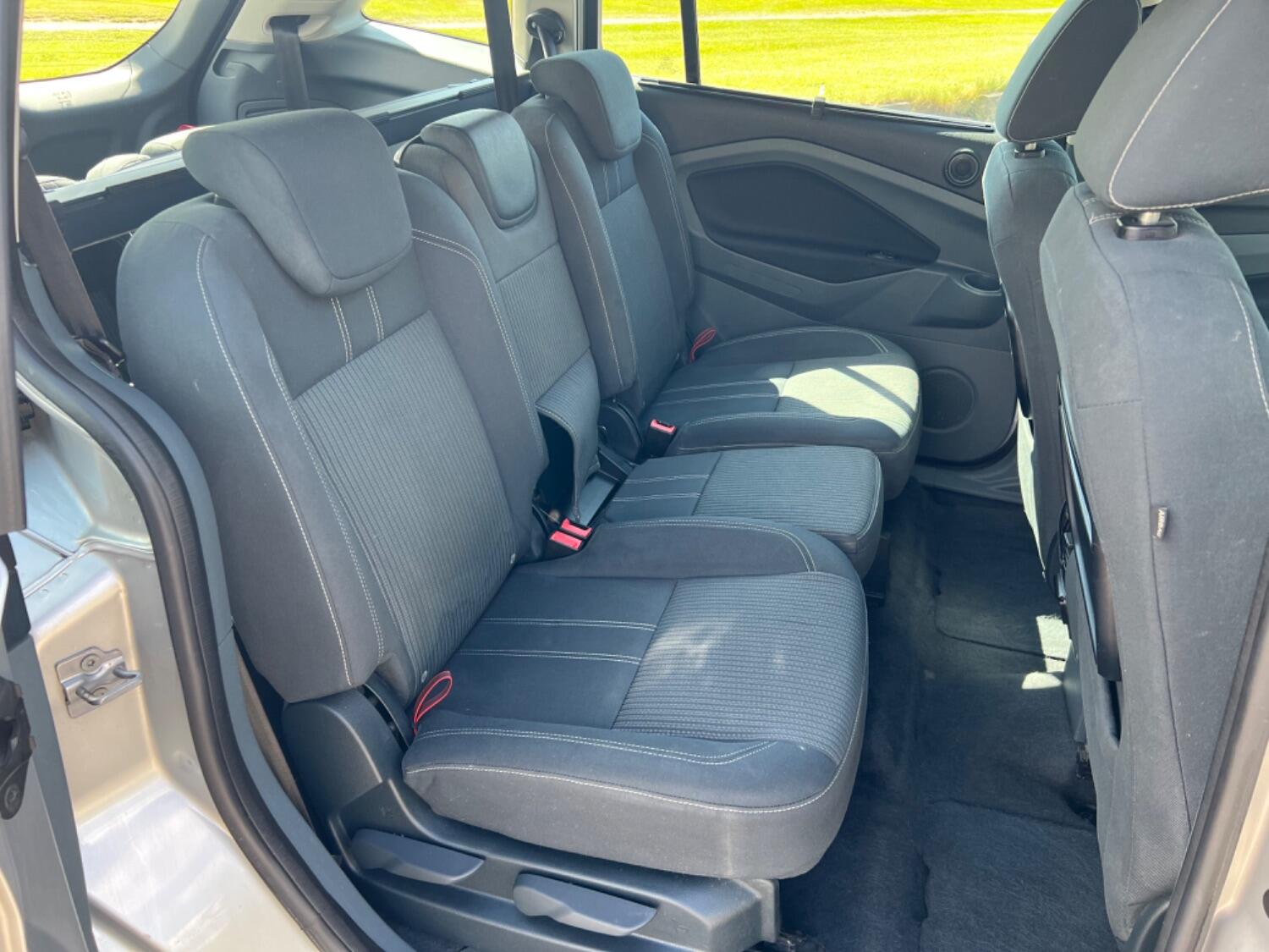  FORD GRAND C-MAX